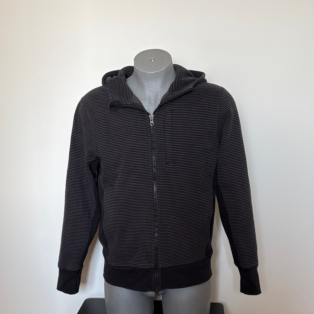 Lululemon Striped Scuba Sweater XL Men’s .
